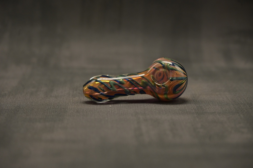 Glaspfeife G-Spot P006