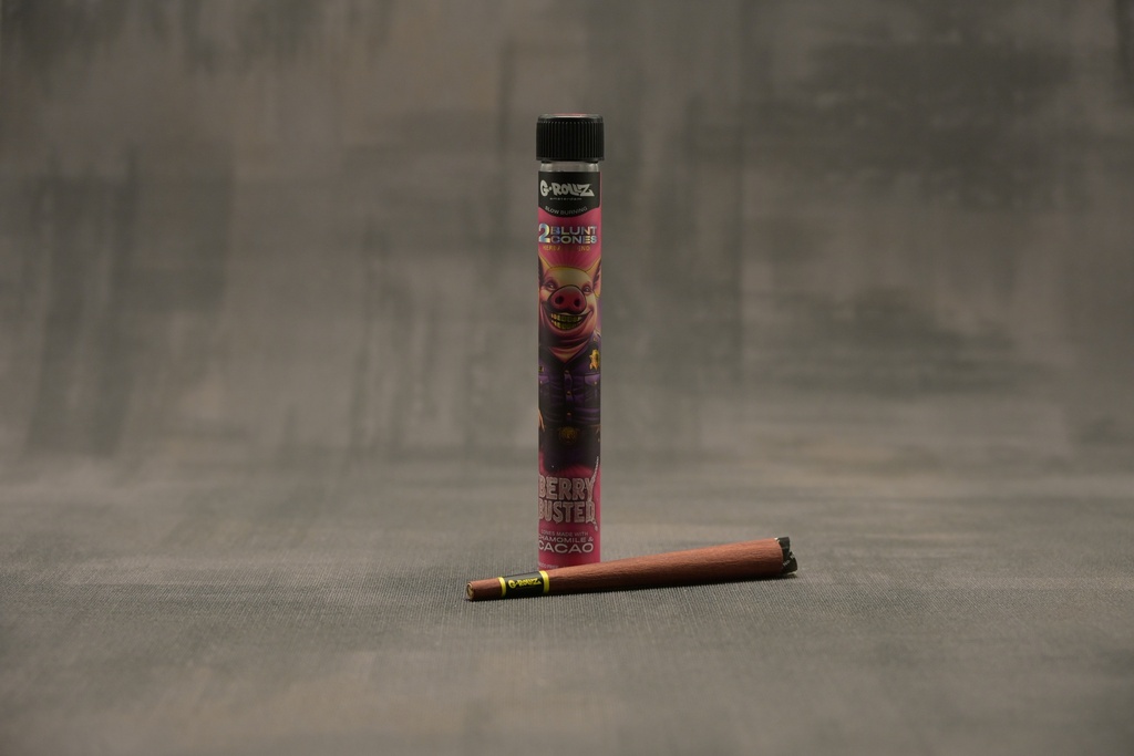 G-Rollz - Berry Busted - Terpene Infused Cones