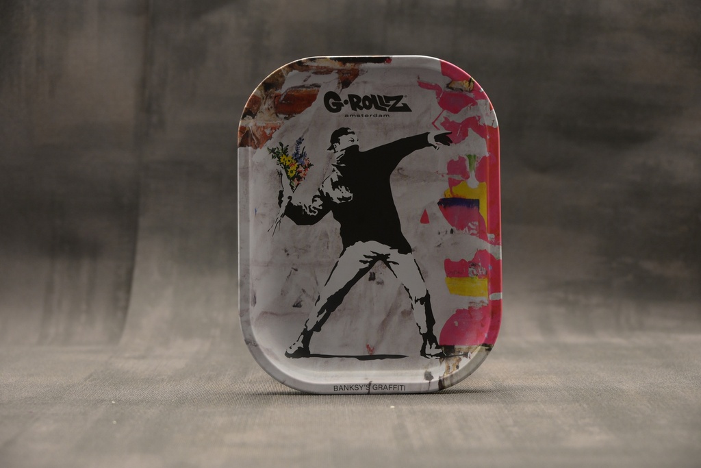 G-Rollz - Flower Thrower Alt - S