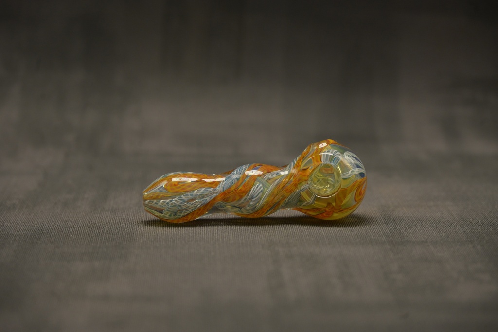 G-Spot Glaspfeife / Spoon - P013G