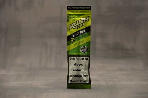 [P0001414] Kush Herbal Hemp Wraps Ultra - Original