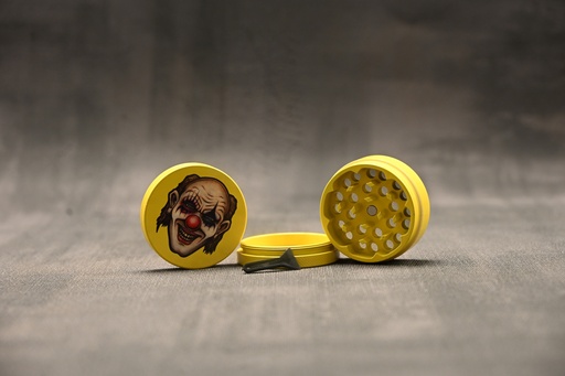 [P0001082] Lion Rolling Circus Grinder m. Keramik - Edgar Allan