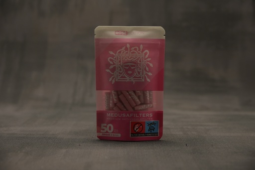 MEDUSAFILTERS Aktivkohlefilter - 50er Pack