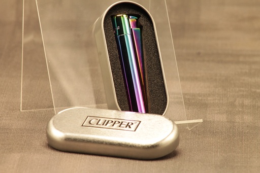 [P0002019] Metall Clipper - Icy Jet Flame