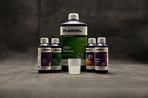 [P0002729] Plagron Top Grow Box 100% Naturel