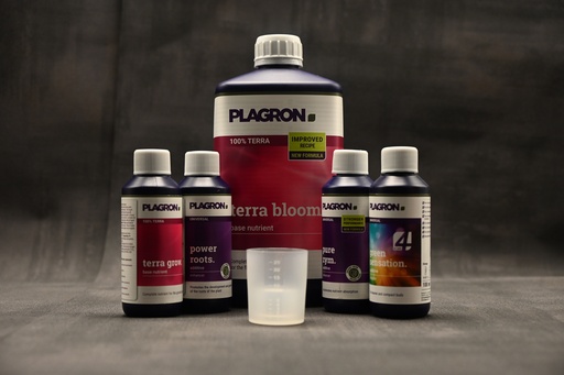 [P0002730] Plagron Top Grow Box 100% Terra