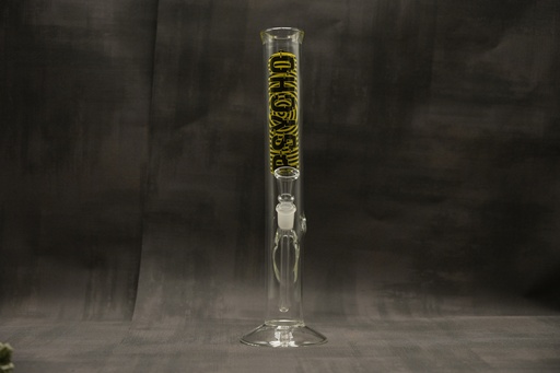 [P0002613] Psycho | Glass Bong - H:32cm- Ø:40mm-SG:14.5mm