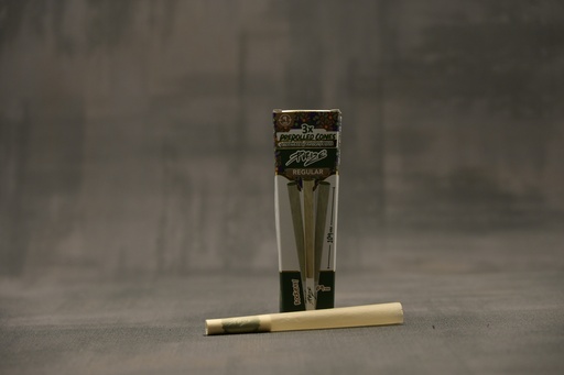 [P0000062] Purize Prerolled Regular Filter 3er Pack