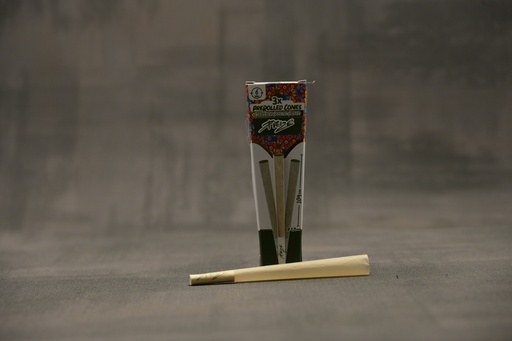 [P0000061] Purize Prerolled XTRA Slim Filter 3er Pack