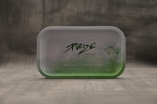 [P0000071] Purize Smoke Metal Tray