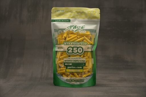 Purize XTRA Slim Size - 250er Pack