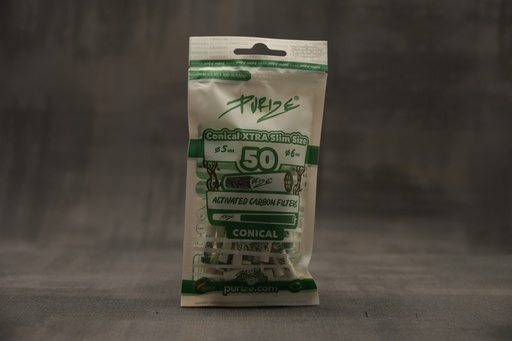[P0000041] Purize XTRA Slim Size konisch 50er Pack