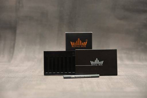 [P0011051] Royal Snuff Box schwarz