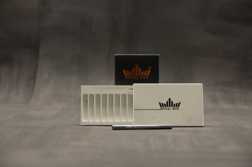 [P0000181] Royal Snuff Box weiß