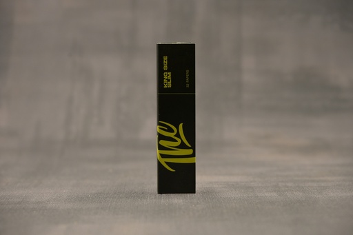 [P0001585] THC Papers King Size Slim White