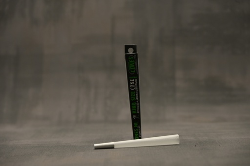 [P0000028] The Original Cone King Size Cone mit Aluminium Carbon Filter 1er Pack