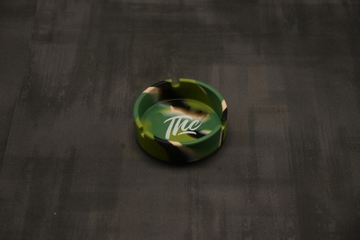 [P0001047] Tom Hemps Aschenbecher - Silikon Camouflage