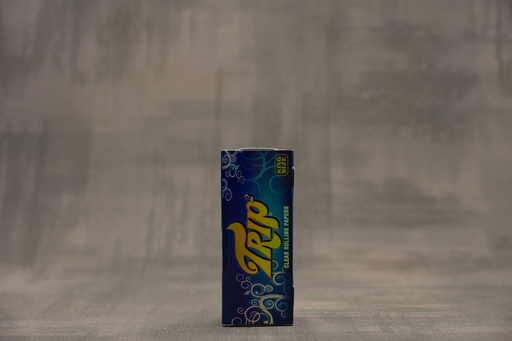 [P0003384] Trip 2 Transparent King Size Slim Rolling Papers