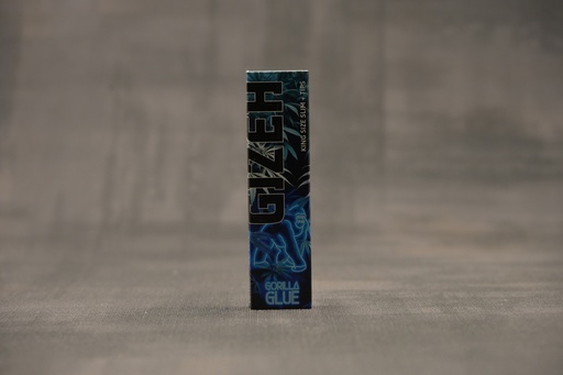 [P0012168] GIZEH Wild  King Size Slim + Tips - Limitierte Edition