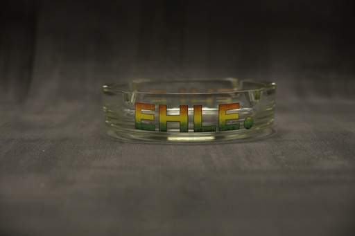 [P0013049] EHLE Aschenbecher Gelb-Grün