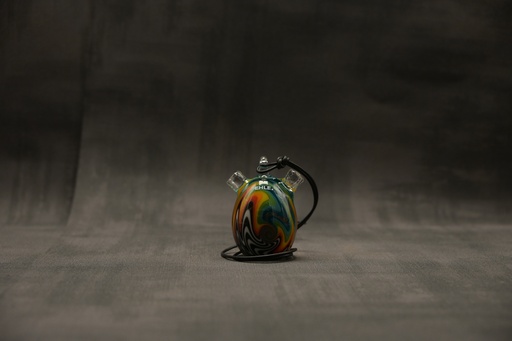 [P0013051] EHLE Qualm Ei mit Farbsection Woodstock (Vollfarbig)