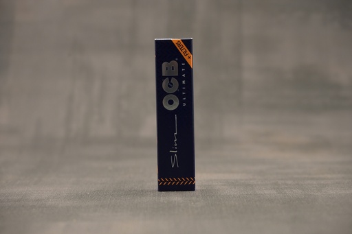[P0013269] OCB - Ultimate King Size Slim Papers + Tips
