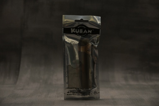 [P0013317] PieceMaker Kuban Silikon-Handpfeife OSCURO