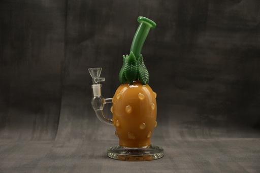 [P0002599] Black Leaf Frutti di Qualm - Glasbubbler