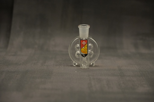 [P0000262] Black Leaf Swiss Cheese Vorkühler