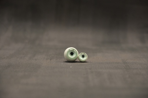 [P0002110] Carb Cap + Pearl Eye Ball f. Terp Slurper Banger