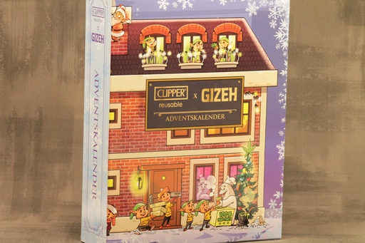 [P0001136] Clipper Adventskalender 2024 - limitierte Edition