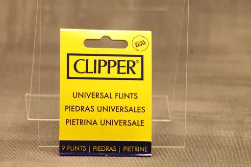 [P0000965] Clipper Feuersteine