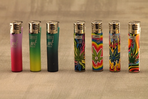 [P0002021] Clipper Jet Flame