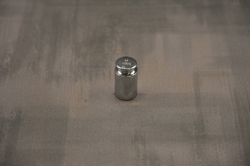 [P0000257] Eichgewicht 100g