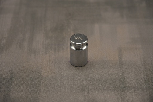 [P0000256] Eichgewicht 200g