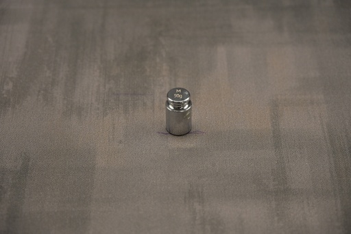 [P0000258] Eichgewicht 50g