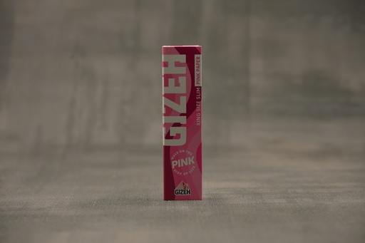 [P0000011] Gizeh All Pink King Size Slim