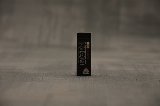 [P0000552] Gizeh Black Filter Tips Slim