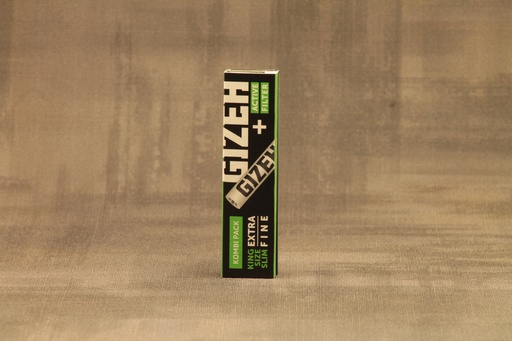 [P0000464] GIZEH BLACK KSS + Active Filter