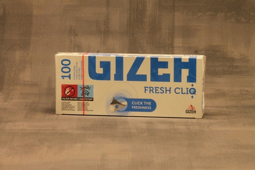 [P0000563] GIZEH Fresh Cliq 100