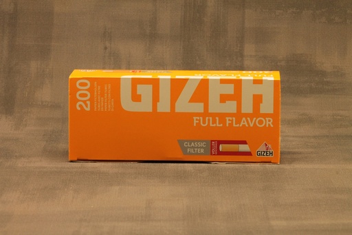 [P0000560] GIZEH Full Flavor 200