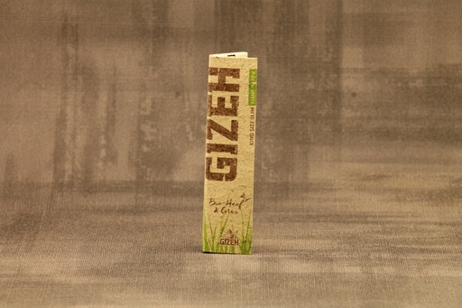 [P0000461] GIZEH Hanf + Gras King Size Slim