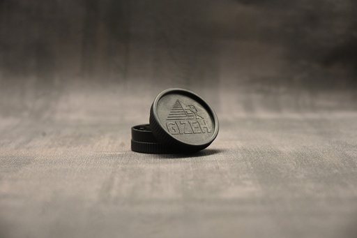 GIZEH Hemp Grinder
