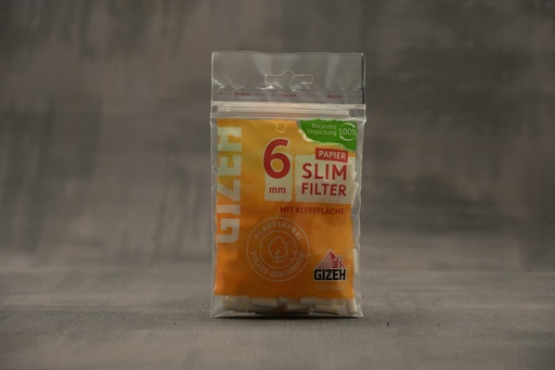 [P0000487] GIZEH Papier Slim Filter