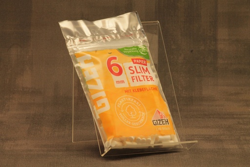 [P0000487] GIZEH Papier Slim Filter