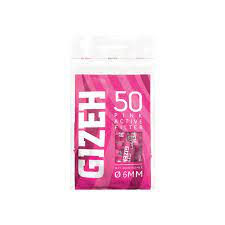 GIZEH Active Filter 6mm 50er