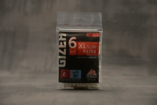 [P0000486] GIZEH XL Slim Filter