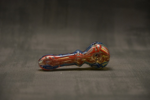 [P0000506] Glaspfeife G-Spot P0013R