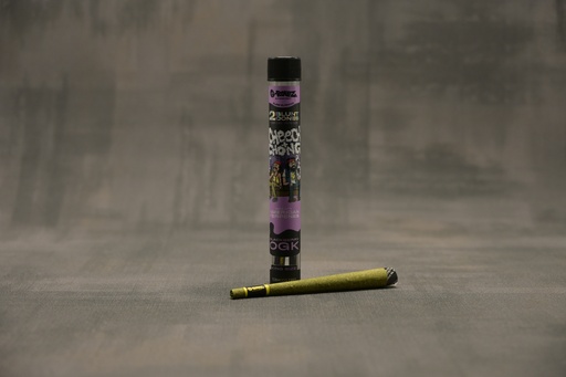 [P0002225] G-Rollz - Cheech&Chong - Terpene Infused Cones - Blackberry OGK