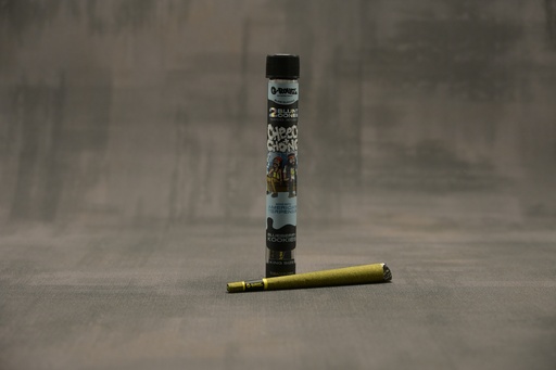 [P0002223] G-Rollz - Cheech&Chong - Terpene Infused Cones - Blueberry Kookies